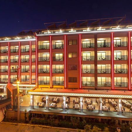 Jan De Wit Design Hotel マルマリス エクステリア 写真