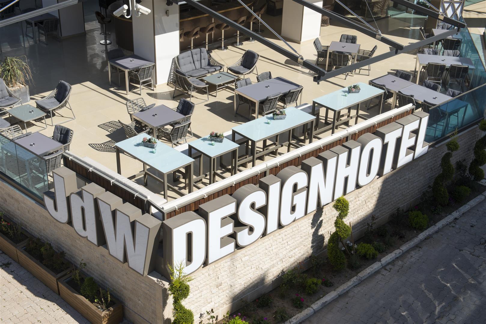 Jan De Wit Design Hotel マルマリス エクステリア 写真