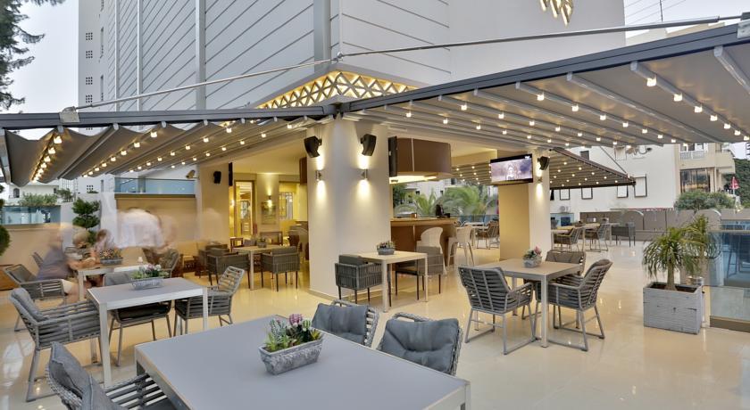 Jan De Wit Design Hotel マルマリス エクステリア 写真