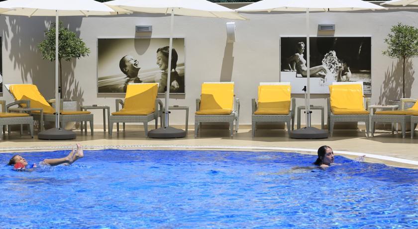 Jan De Wit Design Hotel マルマリス エクステリア 写真