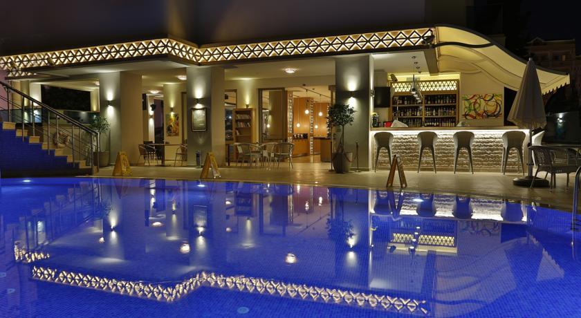 Jan De Wit Design Hotel マルマリス エクステリア 写真